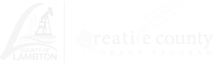 Creative County Grant Program logo